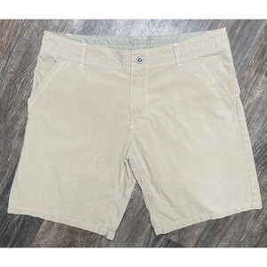 Kuhl Men's Outdoor Hiking 10" Shorts Size 40 Casual Performance Logo Durable